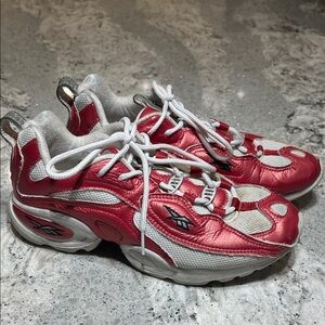 Vintage Reebok Electrolyte 97 Sneakers Size 7.5